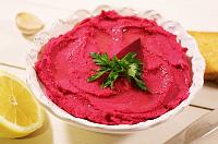 Beetroot Hummus