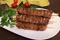 Easy Chicken Seekh Kebabs