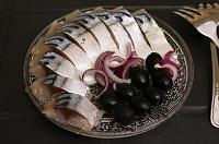 Easy Pickled Mackerel or Herring