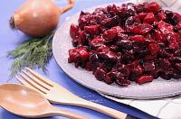 Easy Beetroot Sauteed with Beans