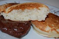 Russian Vegan Yeast Pancakes (Oladii)