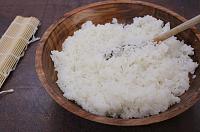 Simple Sushi Rice Recipe