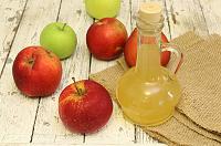 Homemade Apple Cider Vinegar