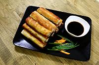 Chinese Spring Rolls