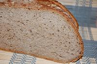 Sourdough Country Bread