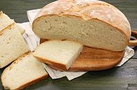 Italian Tuscan Bread, or Pane Toscano