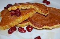 Pumpkin Pancakes