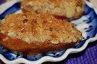 Baked Pears and Apples with Delectable Crumble Topping