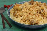 Biryani Pilaf