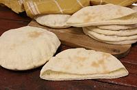 Homemade Pita Bread