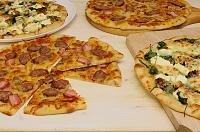 Sourdough Pizza, No Yeast