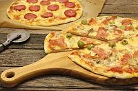 Gennaro's Pizza or Italian Pizza 