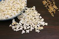 Homemade Popcorn