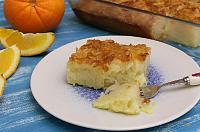 Portokalopita - Greek Orange and Yogurt Cake