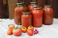 The story of Tomato Juice - family recipe