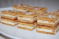 Albinuta - Romanian Layered Honey Cake