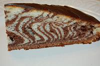 Zebra Cake