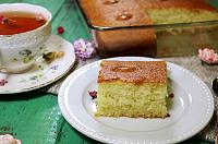 Semolina Cake - Basbousa