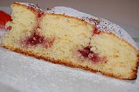 Easy Jam Cake