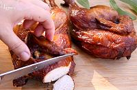 Easy Smoked Chicken