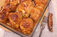 Shake and Bake Crispy Chicken