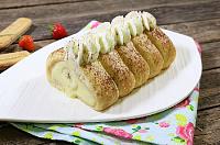 Easy Banana Roll