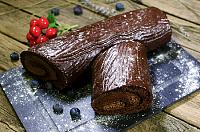 Chocolate Cake Roll