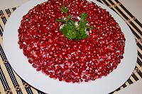 Pomegranate Bracelet Salad