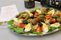 Nicoise Salad - with Tuna and Vegetables