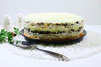 Best Layered Salad Cake