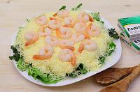 Prawn and Pineapple Salad