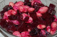 Beet and White Bean Salad