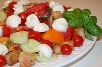 Panzanella Salad