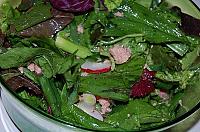 Green Tuna Salad