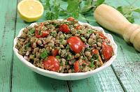 Lebanese Lentil Salad