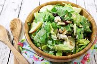 Apple Walnut Salad