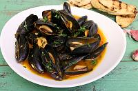 Easy French Mussels Provencal Recipe