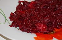 Sauteed Beets and Tomatoes