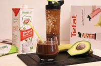 Chocolate Avocado Smoothie