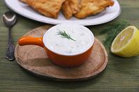 Easy and Fresh Homemade Tartar Sauce