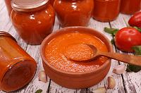 Canned Fresh Marinara Sauce