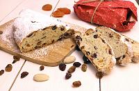 Quick Cheese Stollen