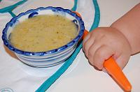 Healthy Soup for Babies