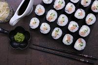 Sushi Maki Philadelphia