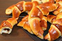 Jam Crescent Rolls