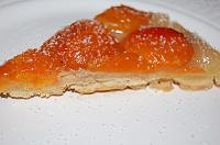 Apricot Tarte Tatin