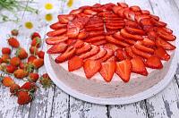 Strawberry Cake
