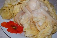 Fermented Whole Cabbage Heads (Romanian Varza Murata)