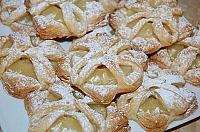 Pineapple Puff Pastry