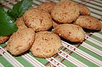 Easy Carrot Cookies